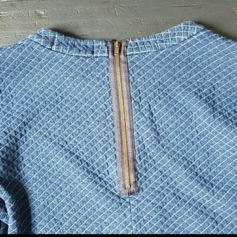 J.crew Semi Cropped 100% cotton Sweater - Picture 8 of 9